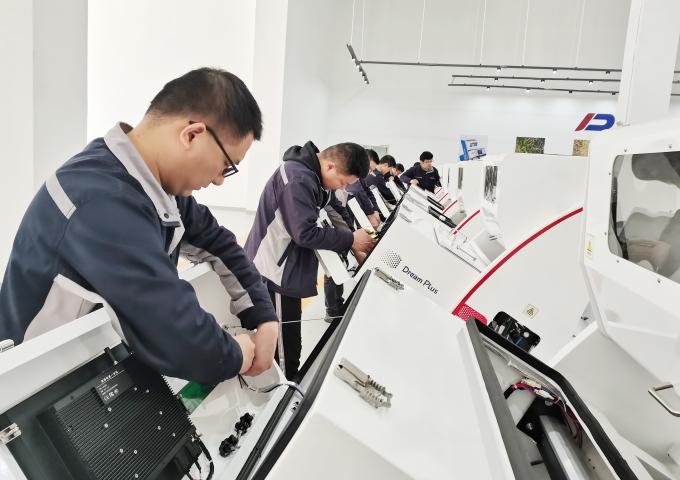 Rutschsortierende Maschine Röstkaffee-Bean Color Sorter Machines 3 für Bohnen 3