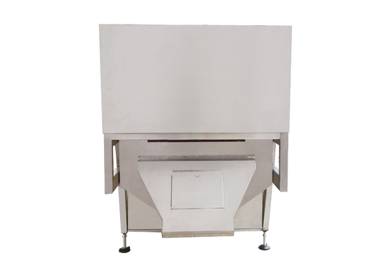 Sortierende Glasmaschine DPLDS600 mit Shatterproof Gurt