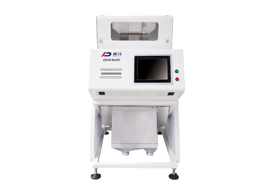 Mini Rice Colour Sorter 96 kanalisiert hohe Genauigkeit