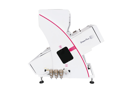 Mini Rice Colour Sorter 96 kanalisiert hohe Genauigkeit