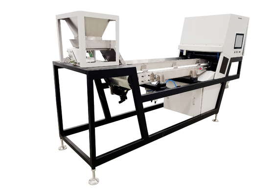Einlagige 300mm Gurt-Farbsortierer-Maschine DPLDS300