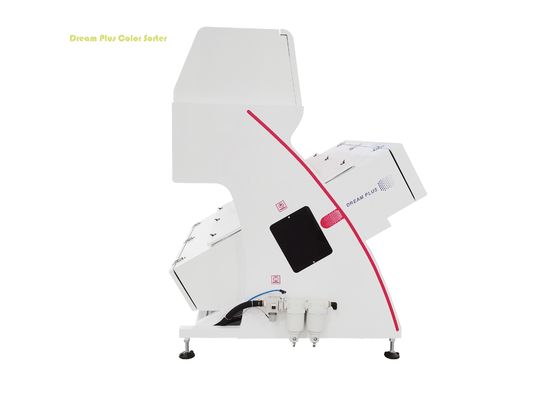 Tri chromatische optische Rutschen des Reis-Farbsortierer-4