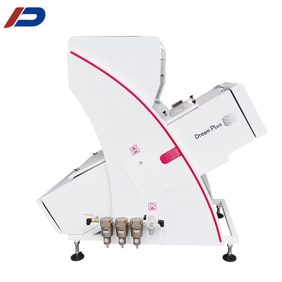 1 Rutschpaprika sät Farbsortierer mit Pixel Toshibas 5400 CCD-Sensor