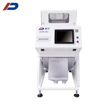 1 Rutschpaprika sät Farbsortierer mit Pixel Toshibas 5400 CCD-Sensor