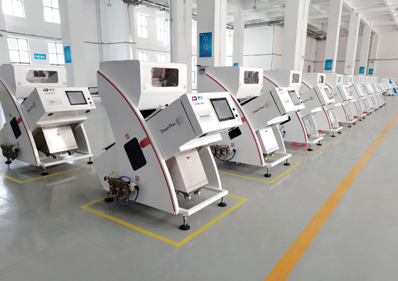 Reis-Farbsortierer Mini Rice Color Sorters /Portable