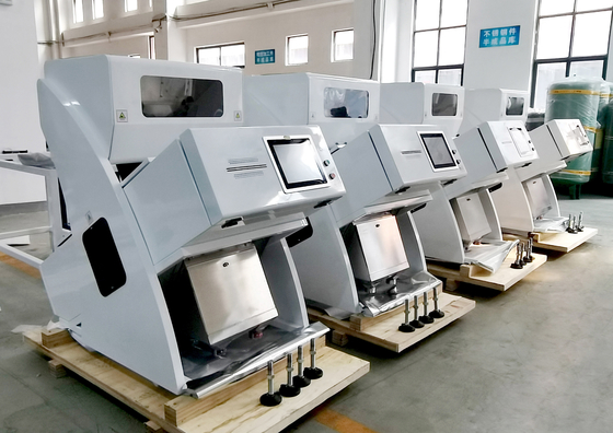 Mini Rice Color Sorter With-Zuflucht nehmen