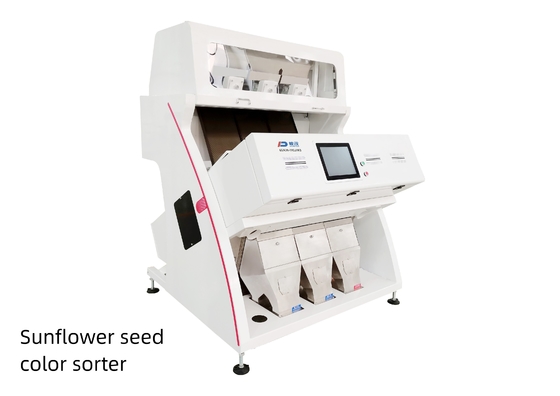 Sonnenblumensamen-sortierende Maschine für Schwarzweiss-Samen Shell Kernel
