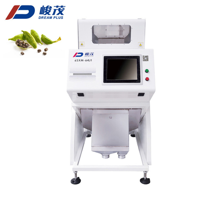 Sortierer-Maschine Touch Screen CCDs Mini1 Rutschoptische Farbfür Reis
