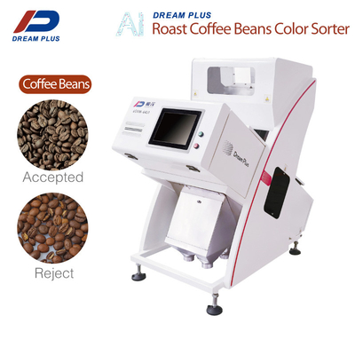 Industrieller Mini Color Sorter For Coffee Bean 64 lenkt