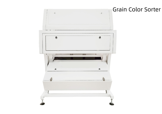 Kanal Erdnuss Quoina-Korn-Getreide-Bean Wheat Color Sorters 192