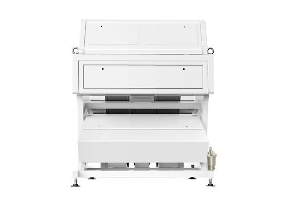 3 Rutschen optischer Bean Color Sorter Windows 7 Betriebssystem