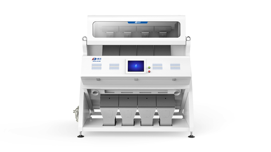 Farbsorter 4 Tonnen Kapazität für Nüsse Kaffeebohnenfarbsorter