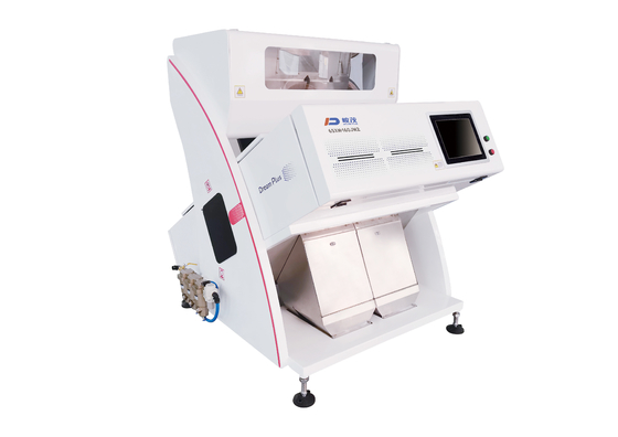 CCD-Weizenfarbsortiermaschine 2 Rutschen 160 Kanäle