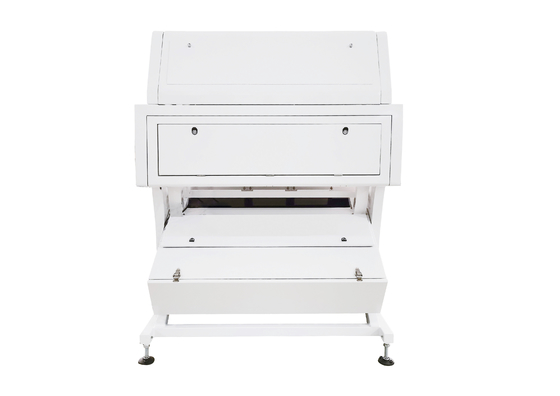 Weizen-CCD-Farbsortiermaschine 3 Rutschen 192 Kanäle