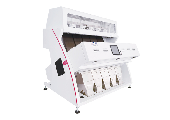 CCD RGB Rice Color Sorter Machine 5 Rutschen 320 Kanäle