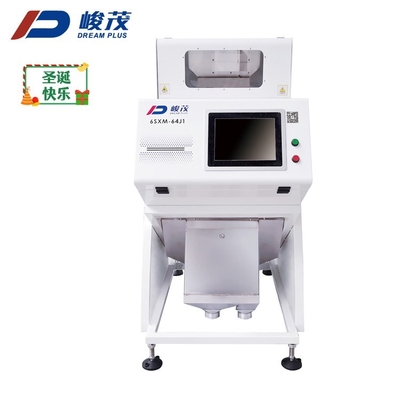LED-Quelle Intelligenter RGB-CCD-Weizenfarbsortierer 1 Rutsche