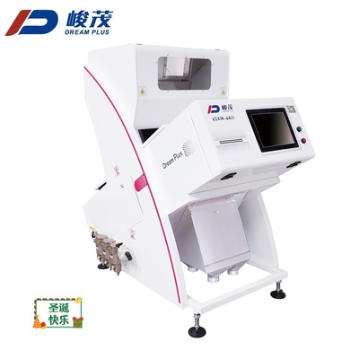 LED-Quelle Intelligenter RGB-CCD-Weizenfarbsortierer 1 Rutsche