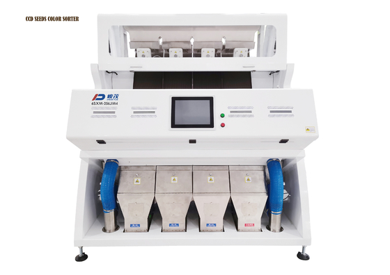CCD Seeds Color Sorter 4 Rutsche 99% Sortiergenauigkeit