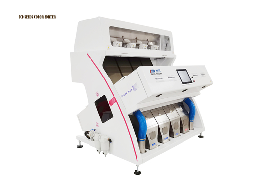 CCD Seeds Color Sorter 4 Rutsche 99% Sortiergenauigkeit