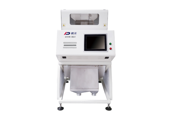 Mini-CCDs RGB Kanäle der Mais-Korn-Weizen-Farbsortierer-Maschinen-80 optisch
