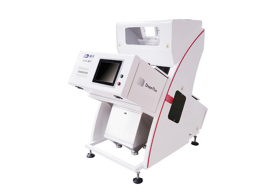 Mini-CCDs RGB Kanäle der Mais-Korn-Weizen-Farbsortierer-Maschinen-80 optisch
