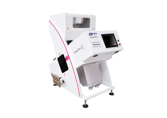 Mini-CCDs RGB Kanäle der Mais-Korn-Weizen-Farbsortierer-Maschinen-80 optisch