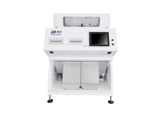 CCD-Weizen-Farbsortierer mit Rutschen RGB 2 160 Kanäle