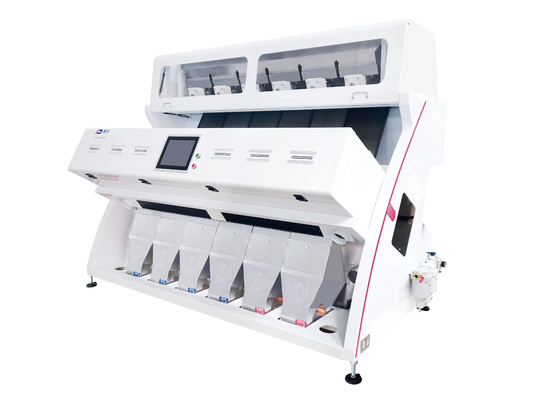 6 Rutschlandwirtschaft Bean Color Sorter High Efficiency