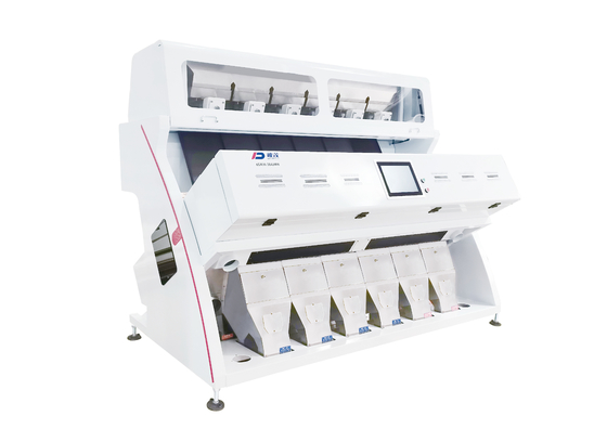 6 Rutschlandwirtschaft Bean Color Sorter High Efficiency