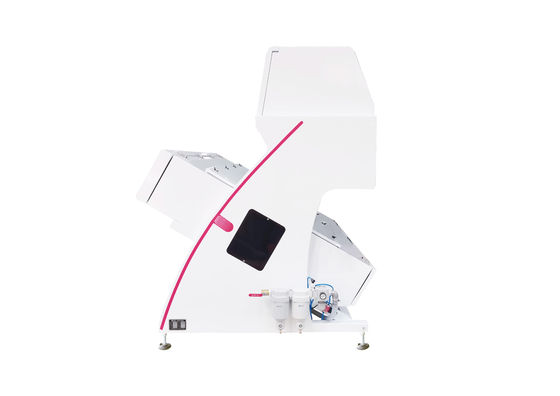 6 Rutschlandwirtschaft Bean Color Sorter High Efficiency