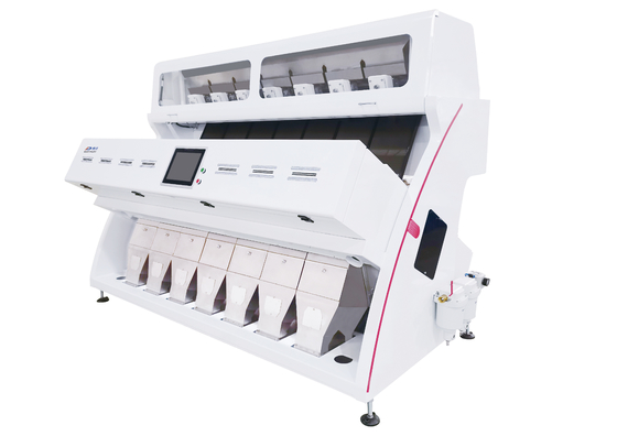 7 Rutschlandwirtschafts-weiße Bean Grain Color Sorter Great-Genauigkeit