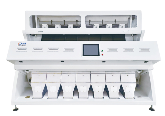 7 Rutschlandwirtschafts-weiße Bean Grain Color Sorter Great-Genauigkeit