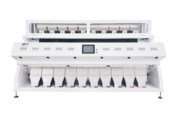 10 Pixel RGB Rutschweißes Bean Grain Color Sorters 5400