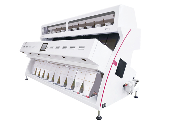 10 Pixel RGB Rutschweißes Bean Grain Color Sorters 5400