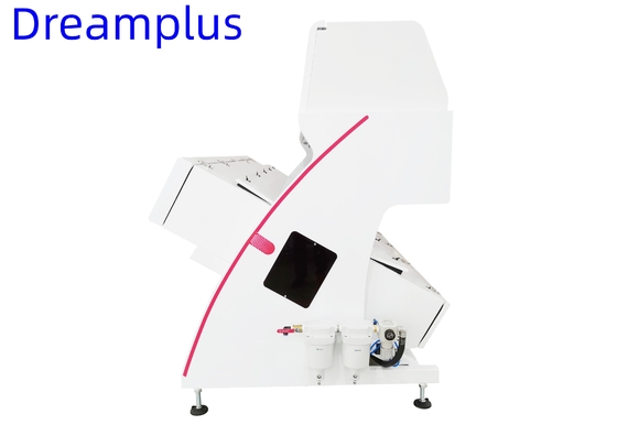 8 Schuppen Automatische CCD-Kamera Farbsorter Maschine Mehrfachfunktion