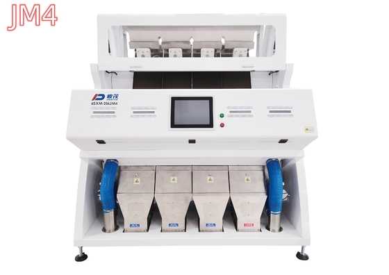 256 Kanal Getreidesortiermaschine SF Paddy und Braun Reis Farb Sorter