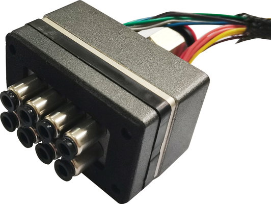 Hochpräzisions-Optische Mini-Farbsortiermaschine für Reinigung und Einstufung