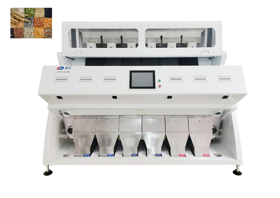 Windows 7 Grain Color Sorter mit 99,9% Genauigkeit und 384 Kanälen