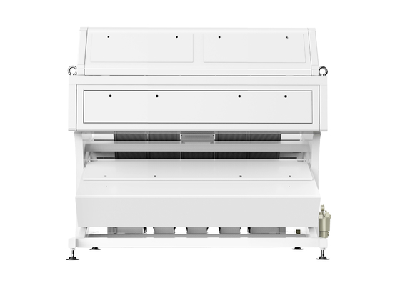 1.5 - 3 T/H Nüsse Farbsorter mit TOSHIBA Kamera Sensor und LED-Licht