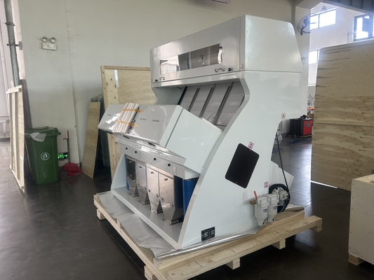 Leistungsstarker 256 Kanäle Weizenfarbsorter
