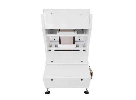 80 Kanal Mini Rice Color Sorter Machine mit dem Sortieren des zweiten Mals
