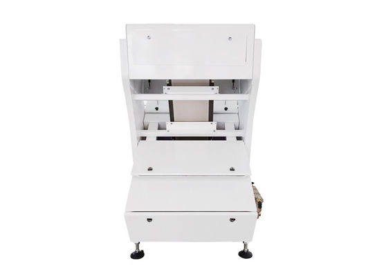 Rutschreis-Farbsortierende Maschine 96 Kanal-1 mit RGB-Kamera