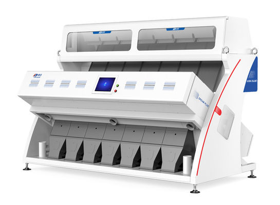 Chromatische Reis-Farbsortierer-Ausrüstung mit 15 Zoll Touch Screen