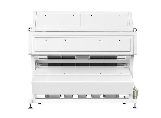 Intelligente CCD-Reis-Farbsortierende Maschine