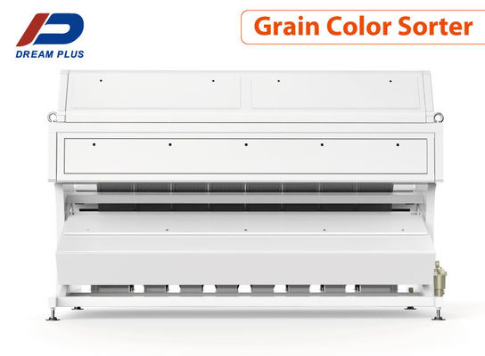 Farbsortierer des Korn-4.6kw, der Quinoa mit der großen Kapazität sortiert