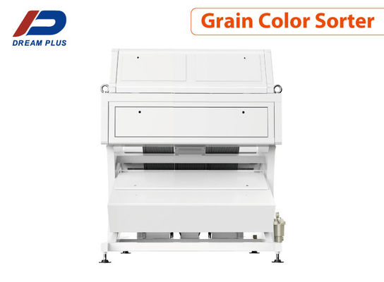 5400 Rutschen der Pixel CCD-Korn-Farbsortierer-Buchweizen-Maschinen-3