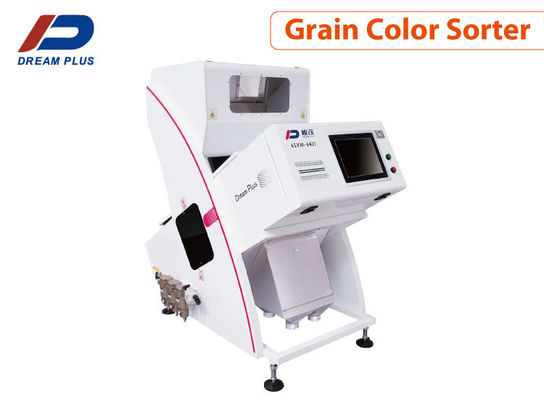Hohe Präzisions-Mini  Machine For Soybeans-Mais-Weizen-Sortieren