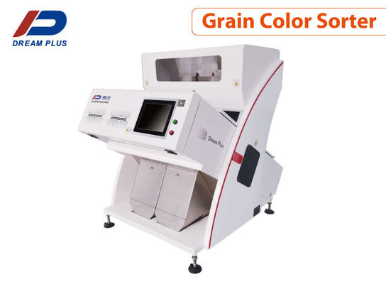 2 Rutsche-CCD-Korn-Farbsortierer