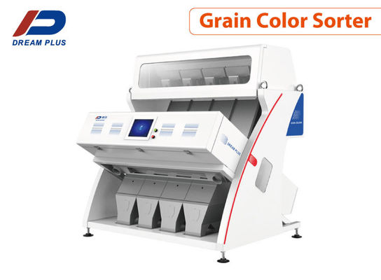 Chromatische Korn-Farbsortierende Maschine
