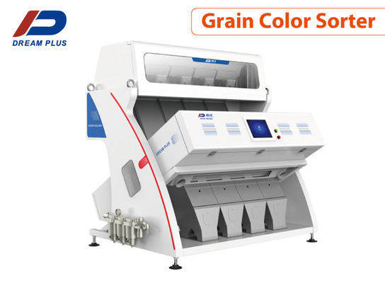 Chromatische Korn-Farbsortierende Maschine